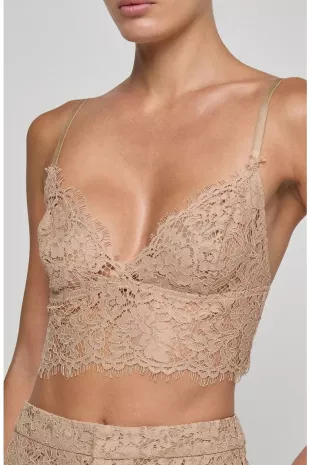 Aislin Lace Bralette Top