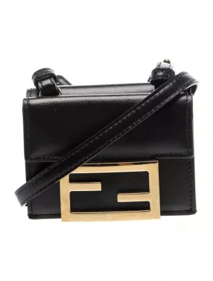 Leather Crossbody Bag 2023