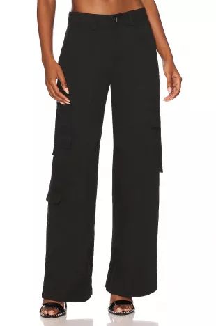 Jones Pants in Black