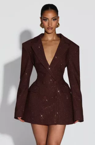 Elvira Mini Dress