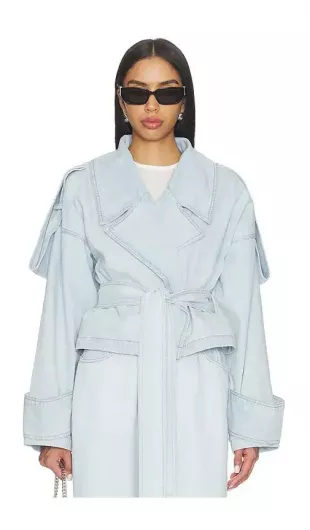 Nayla Denim Jacket