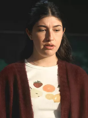 Don’t Say Good Luck Sunny Sandler Fruit Salad Tee