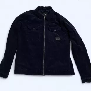 Corduroy Jacket