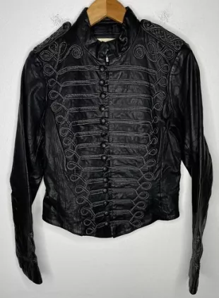 Medium Leather Jacket