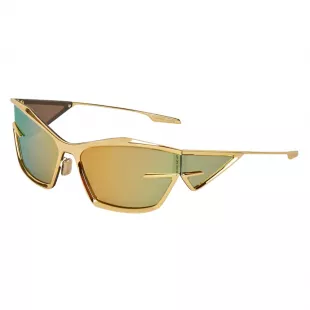 Giv Cut Unisex Sunglasses in Meta
