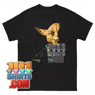 Step Brothers Movie Yoda Star Wars T-Shirt