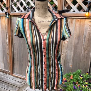 Stripe blouse