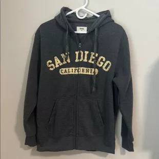 San Diego California Sweatshirt