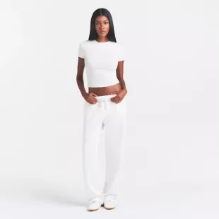 Cotton Rib T-Shirt