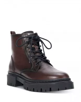 Henry Combat Boots