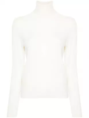 Fine-knit Sweater