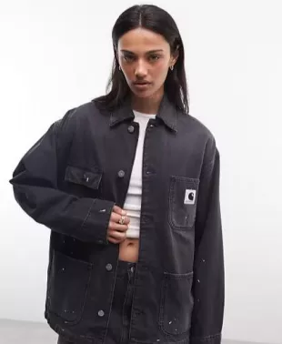 OG Michigan Denim Jacket