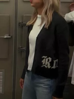 It’s Always Sunny in Philadelphia S18 Kaitlin Olson Merino Cardigan