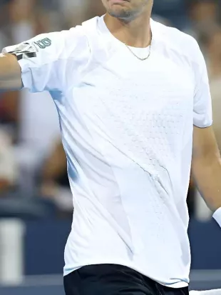 Cincinnati Open 2026 Alexander Zverev T-shirt