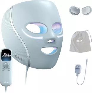 CryoGlow LED Face Mask