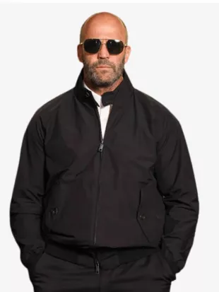 Mutiny 2026 Jason Statham Bomber Jacket