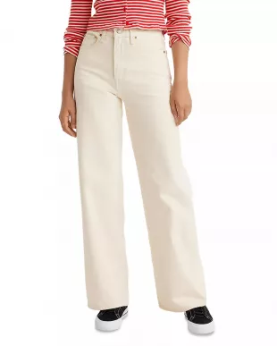 Ribcage Wide Leg Jeans