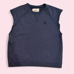 Olly Cut Off Raglan Sweatshirt