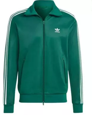 Green Adicolor Classics Beckenbauer Track Jacket