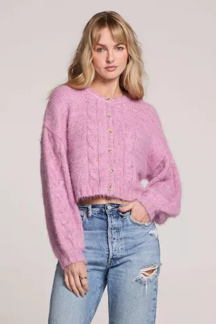 Aimee Knit Cardigan