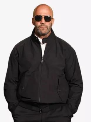Mutiny 2026 Jason Statham Jacket