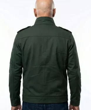 Professor X Cotton Jacket