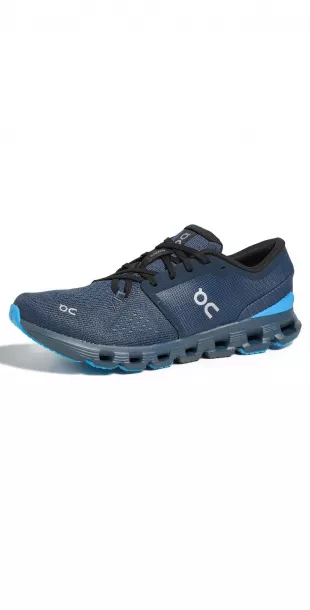 Running Cloud X4 Navy Gourami