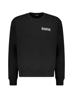 Logo-Print Sweatshirt