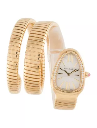 Serpenti Tubogas Watch