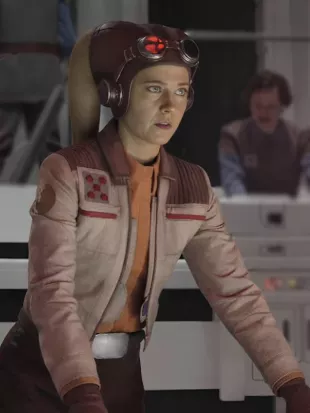 Star Wars Ahsoka S02 2027 Hera Syndulla Jacket