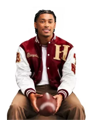 A Different World 2026 Cornell Young IV Varsity Jacket