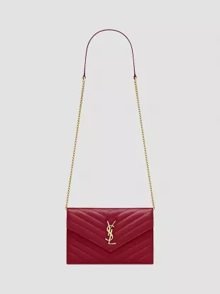 Cassandre Envelope Chain Wallet