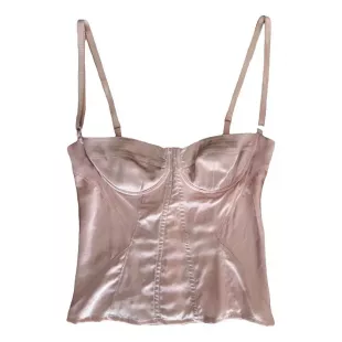 Silk Corset