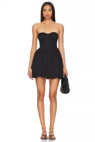 Flynn Long Dress