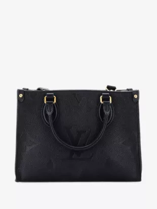 Onthego Tote Monogram Empreinte Giant PM Shoulder Bag