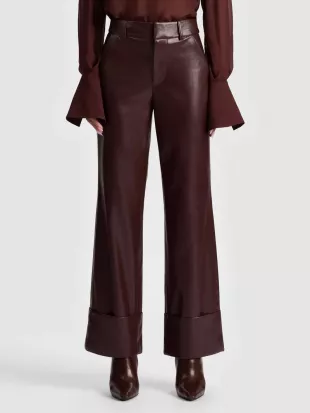 Alexander Vegan Ankle Pant