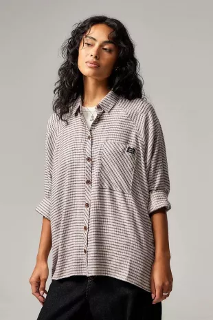 Brendan Check Shirt