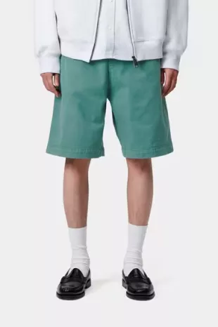 Floyde Short Greentree Stretch Twill