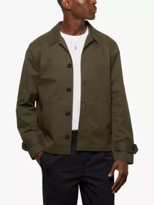Lancer Chore Jacket