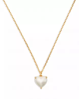 My Love Heart Pendant Necklace June