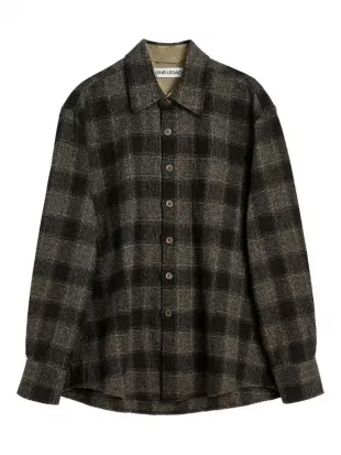 Above Shirt Oakland Low Twist Check