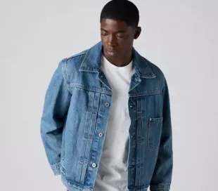 Type I Trucker Jacket
