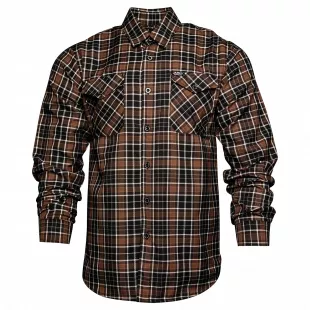James Coffee Co Flannel