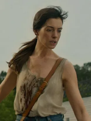 The End of Oak Street 2026 Anne Hathaway Top
