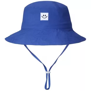 Baby Sun Hat Smile Face UPF 50+ Toddler Bucket Hat
