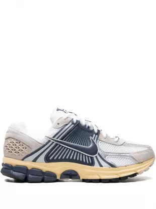 Zoom Vomero 5 Thunder Blue/Cream sneakers