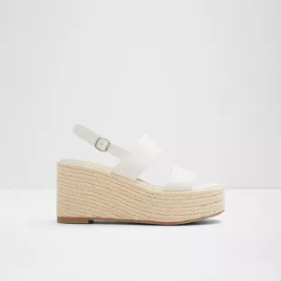 Keoni White Women Heels