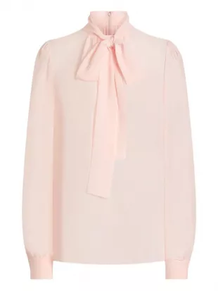Silk Georgette Blouse