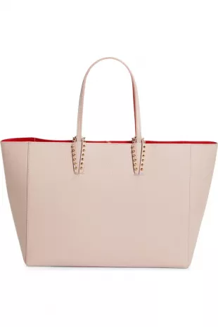Large Cabata Soft Leather Tote Bag