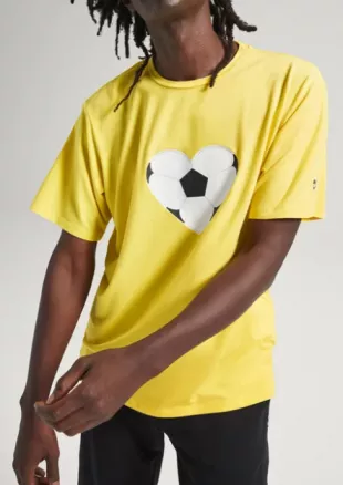 Ren Soccer Love Tee